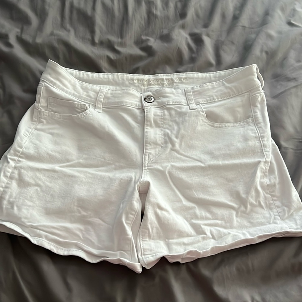 American Eagle Midi Shorts